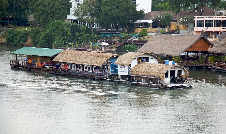RIVER KWAI TOUR  RESOTEL 3 DAYS